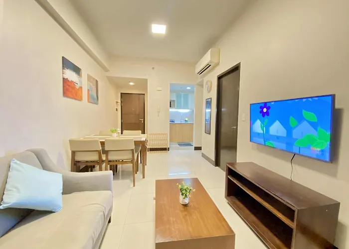 Mactan Newtown Staycation *